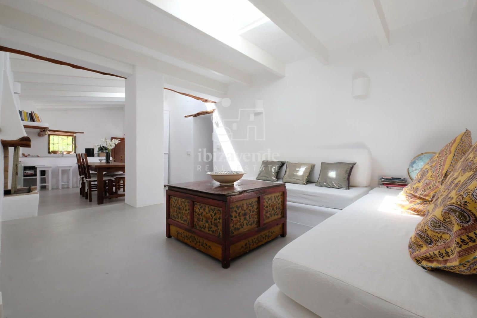 5 camera da letto Villa da affittare in Santa Gertrudis de Fruitera con garage - 26.400 € (Rif: 8935334)