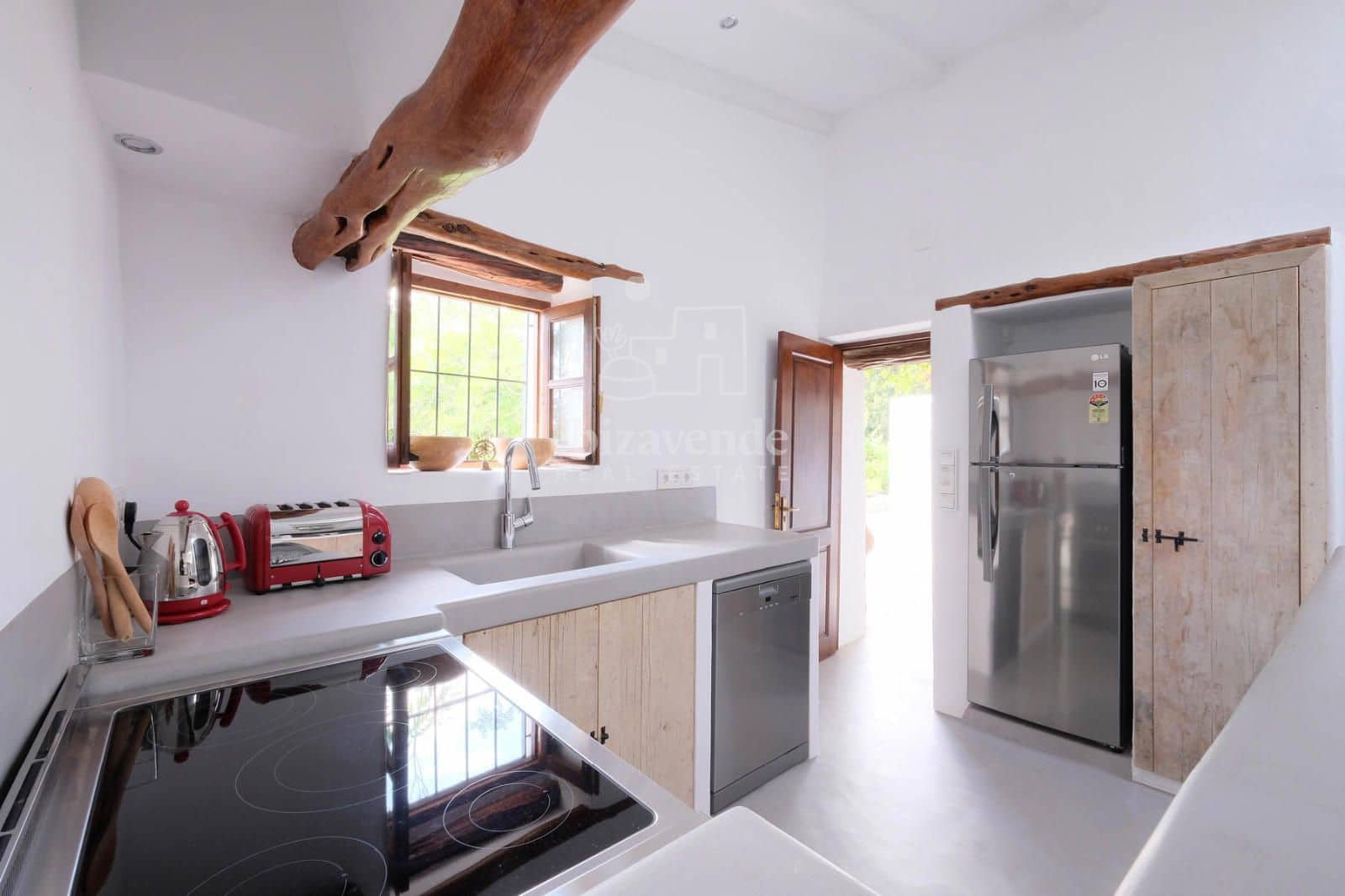 5 camera da letto Villa da affittare in Santa Gertrudis de Fruitera con garage - 26.400 € (Rif: 8935334)