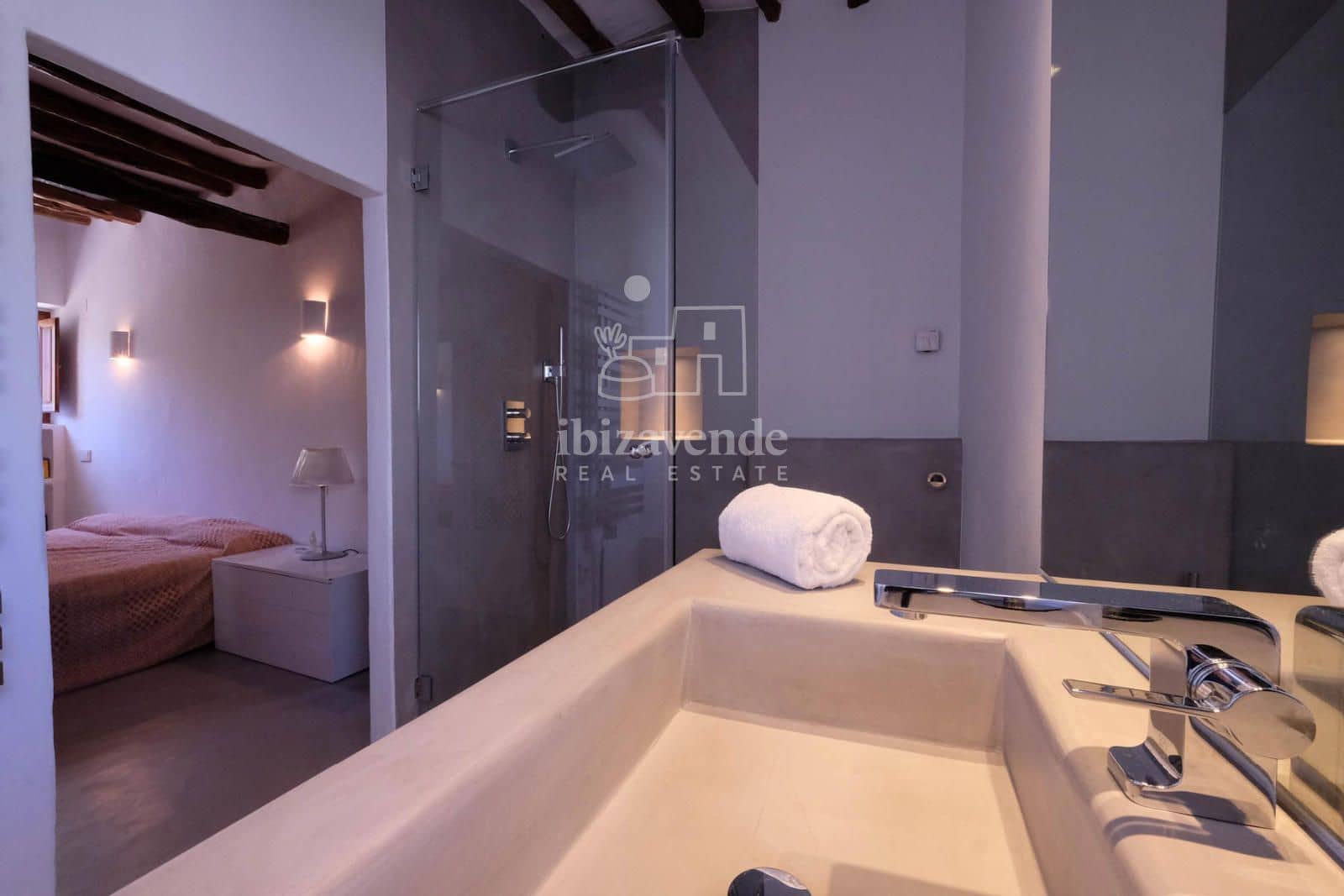 5 camera da letto Villa da affittare in Santa Gertrudis de Fruitera con garage - 26.400 € (Rif: 8935334)