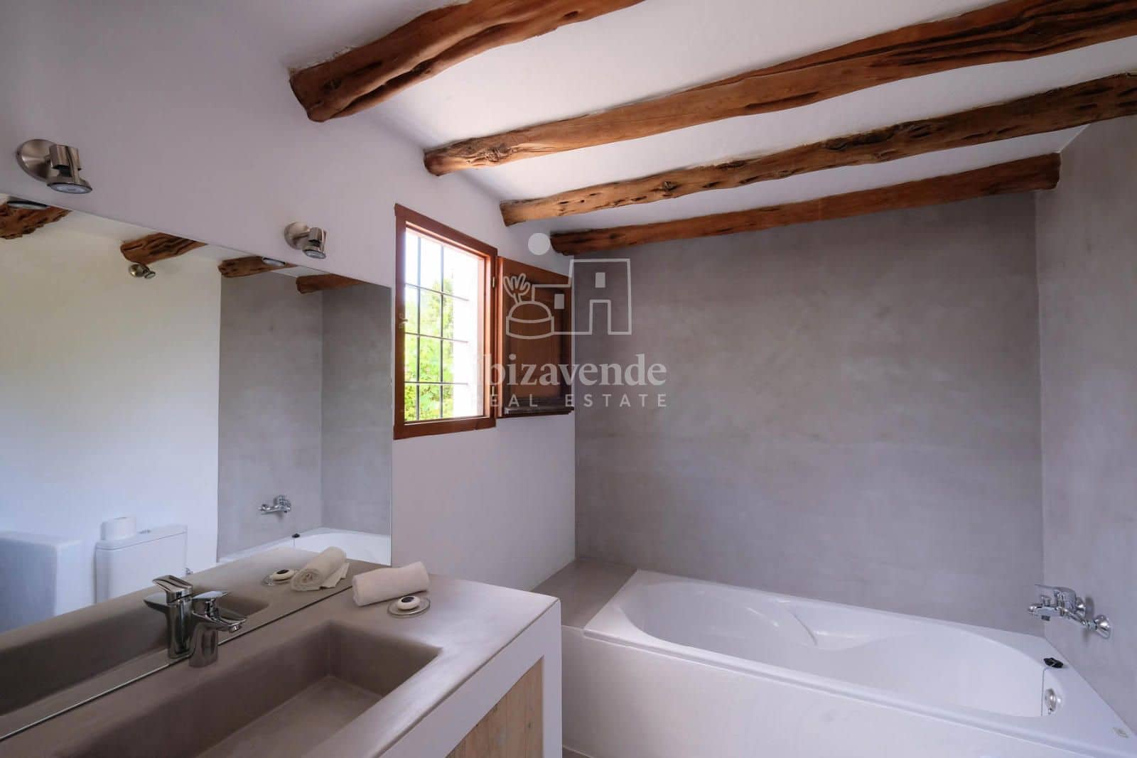 5 camera da letto Villa da affittare in Santa Gertrudis de Fruitera con garage - 26.400 € (Rif: 8935334)