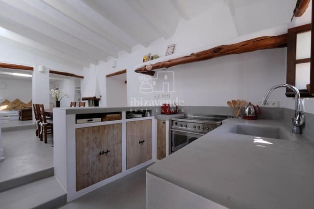 5 makuuhuone Huvila vuokrattavana paikassa Santa Gertrudis de Fruitera, Santa Eulalia / Santa Eularia mukana 
autotalli - 26 400 € (Ref: 8935334)