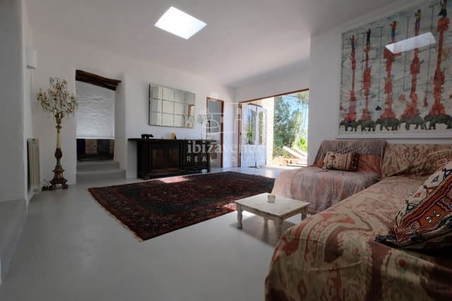 5 makuuhuone Huvila vuokrattavana paikassa Santa Gertrudis de Fruitera, Santa Eulalia / Santa Eularia mukana 
autotalli - 26 400 € (Ref: 8935334)