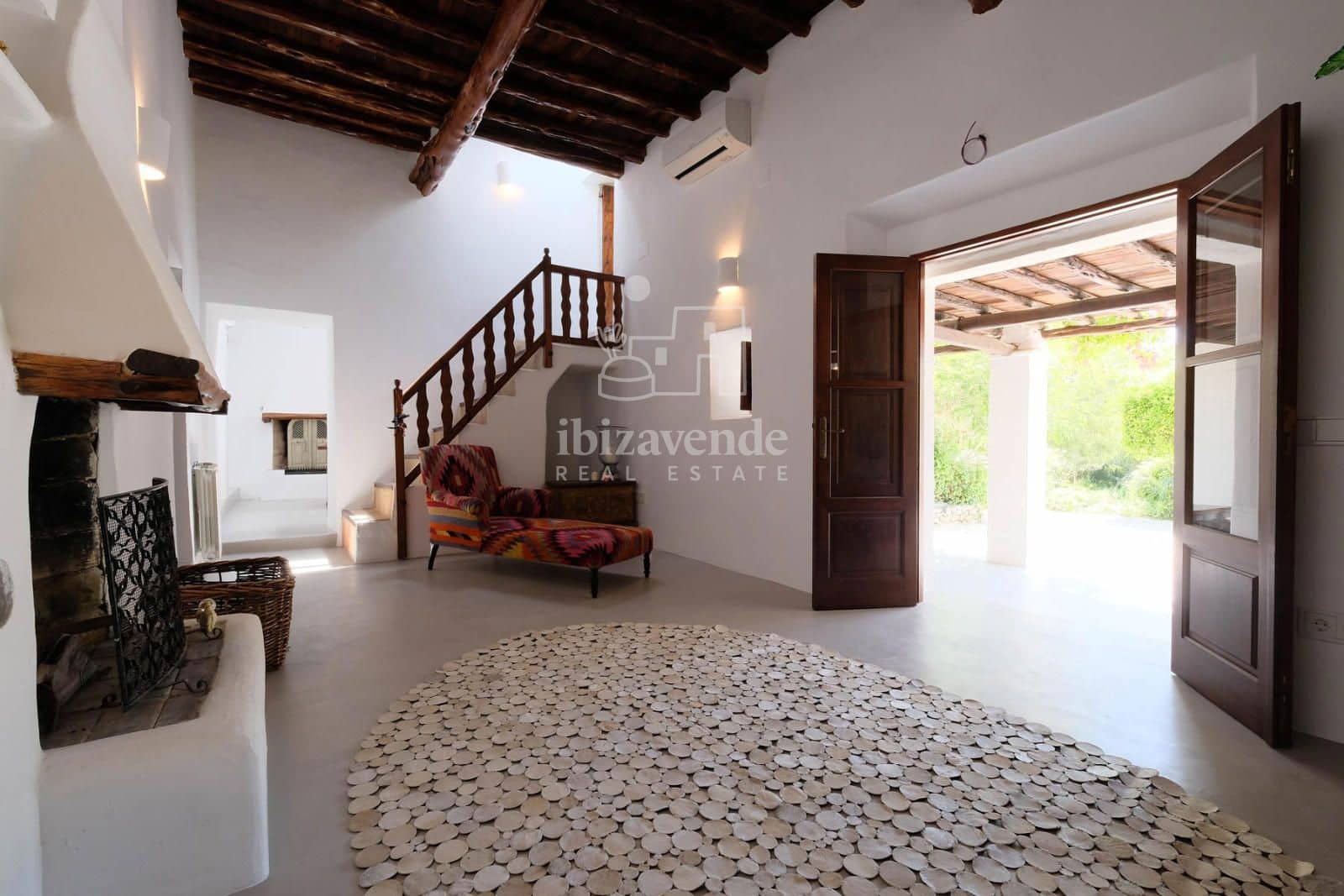 5 camera da letto Villa da affittare in Santa Gertrudis de Fruitera con garage - 26.400 € (Rif: 8935334)