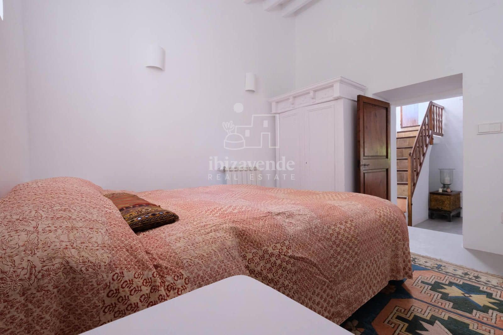 5 camera da letto Villa da affittare in Santa Gertrudis de Fruitera con garage - 26.400 € (Rif: 8935334)