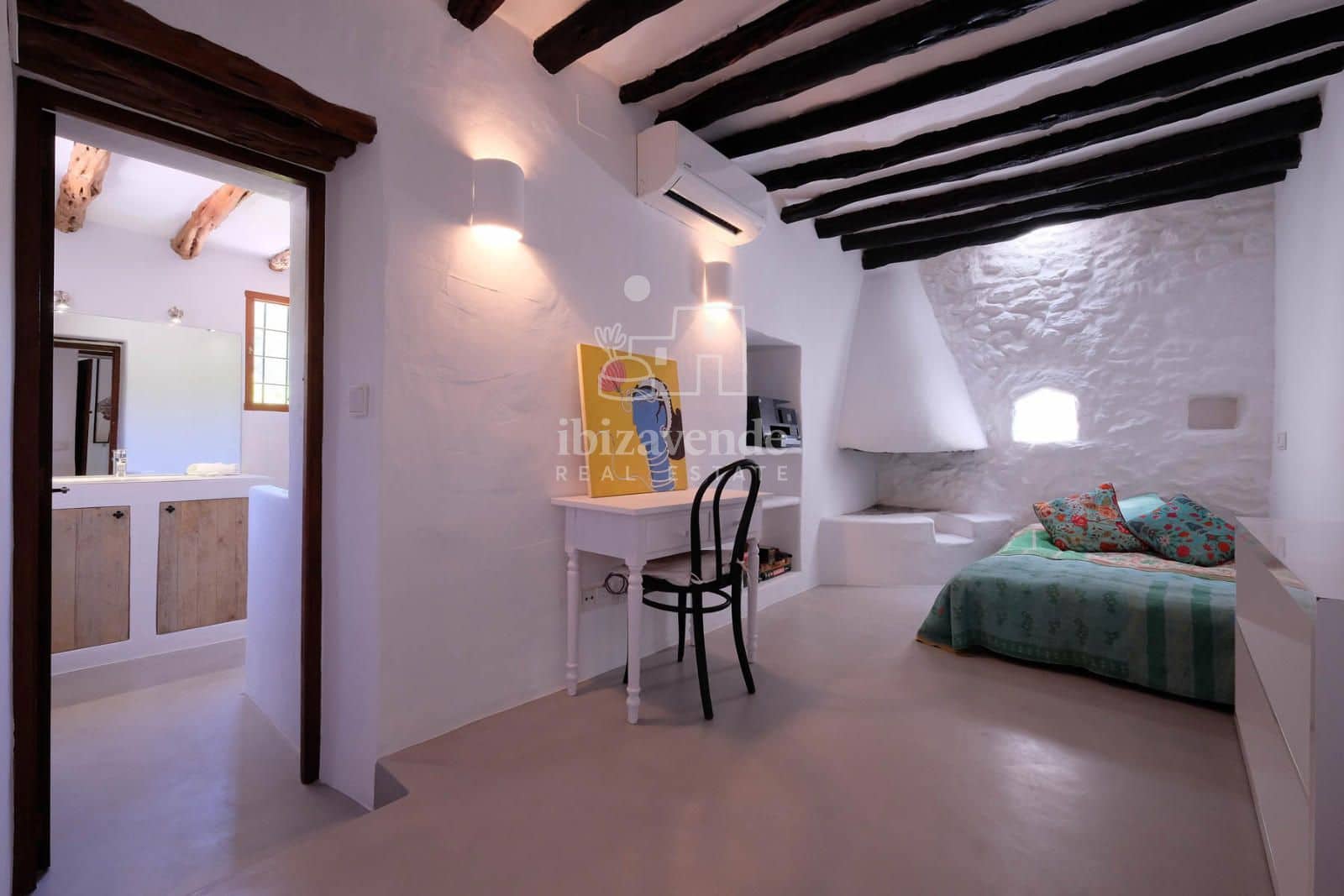 5 camera da letto Villa da affittare in Santa Gertrudis de Fruitera con garage - 26.400 € (Rif: 8935334)