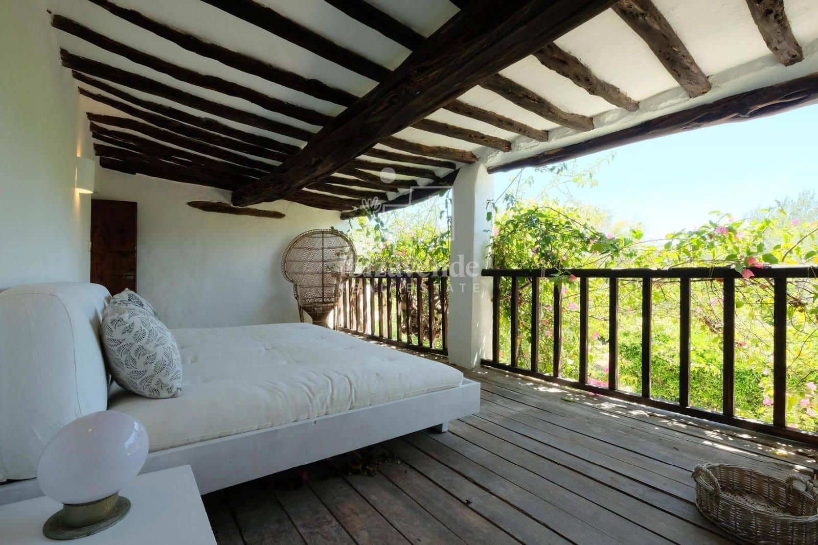 5 camera da letto Villa da affittare in Santa Gertrudis de Fruitera con garage - 26.400 € (Rif: 8935334)