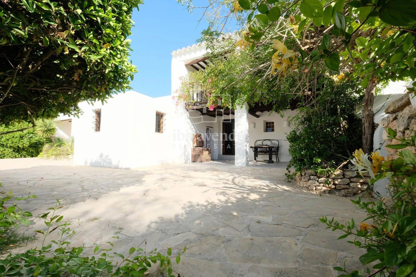 5 camera da letto Villa da affittare in Santa Gertrudis de Fruitera con garage - 26.400 € (Rif: 8935334)