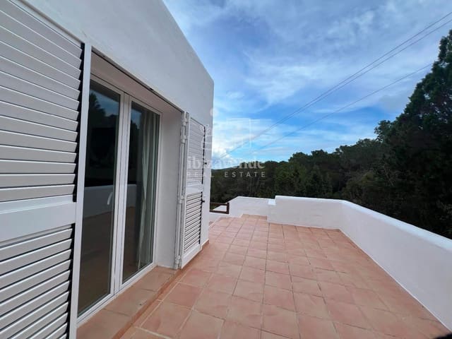 4 soveværelse Villa til leje i Cala Tarida, San Jose / Sant Josep de Sa Talaia med garage - € 8.000 (Ref: 8941528)