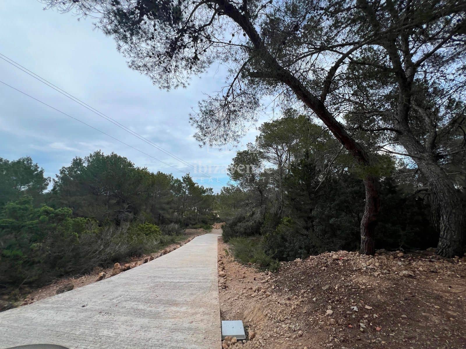 4 soveværelse Villa til leje i Cala Tarida med garage - € 8.000 (Ref: 8941528)