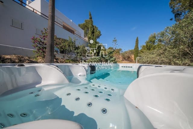 4 camera da letto Villa da affittare in Cala Tarida, San Jose / Sant Josep de Sa Talaia con garage - 8.000 € (Rif: 8941528)