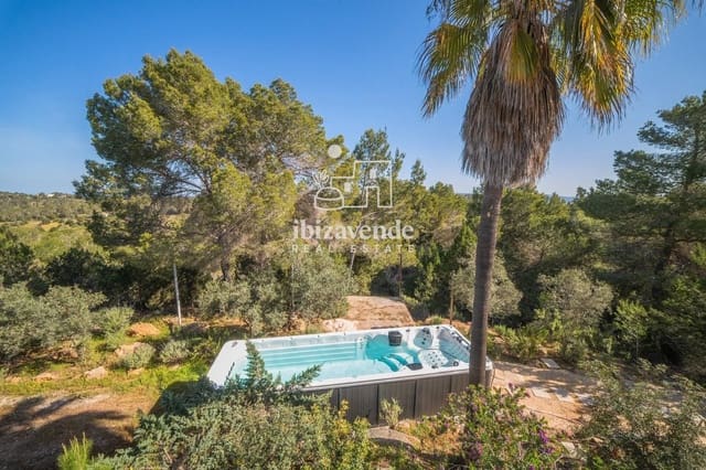 4 camera da letto Villa da affittare in Cala Tarida, San Jose / Sant Josep de Sa Talaia con garage - 8.000 € (Rif: 8941528)