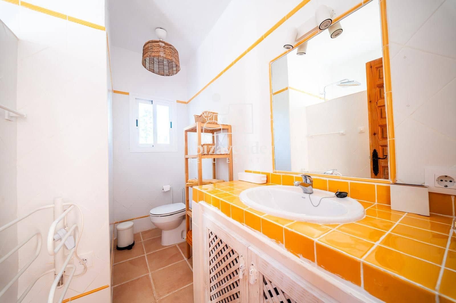 4 soveværelse Villa til leje i Cala Tarida med garage - € 8.000 (Ref: 8941528)
