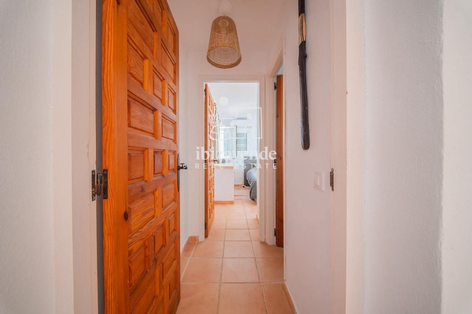 4 soveværelse Villa til leje i Cala Tarida med garage - € 8.000 (Ref: 8941528)