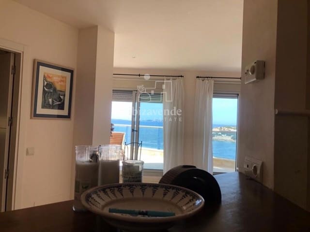 Appartement de 1 chambre à louer à Cala Gracio, Sant Antoni de Portmany avec piscine garage - 3 000 € (Ref: 8946868)