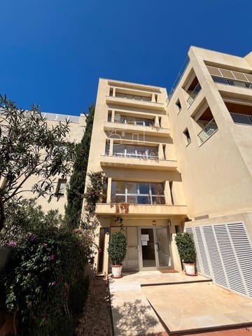 Appartement de 1 chambre à louer à Cala Gracio, Sant Antoni de Portmany avec piscine garage - 3 000 € (Ref: 8946868)