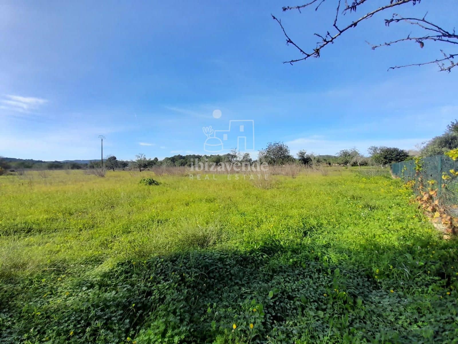 Byggegrund til salg i Sant Llorenc de Balafia - € 875.000 (Ref: 8961809)