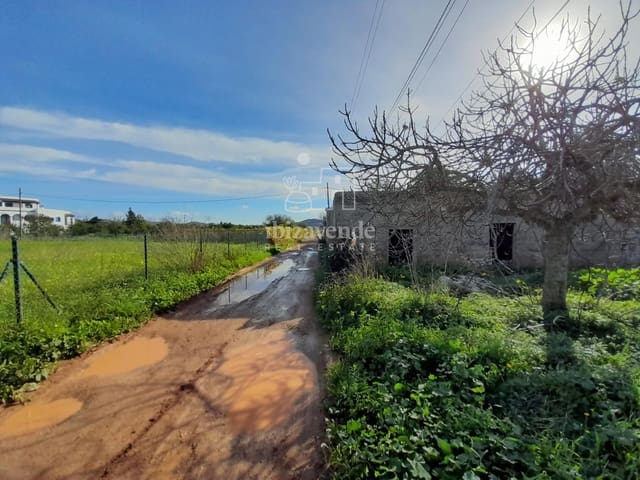 Building Plot for sale in Sant Llorenç de Balafia, Sant Joan de Labritja - € 875,000 (Ref: 8961809)