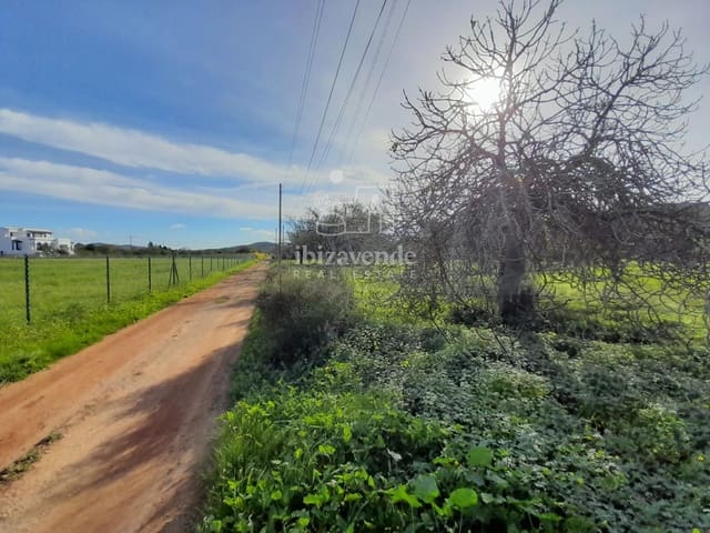 Building Plot for sale in Sant Llorenç de Balafia, Sant Joan de Labritja - € 875,000 (Ref: 8961809)