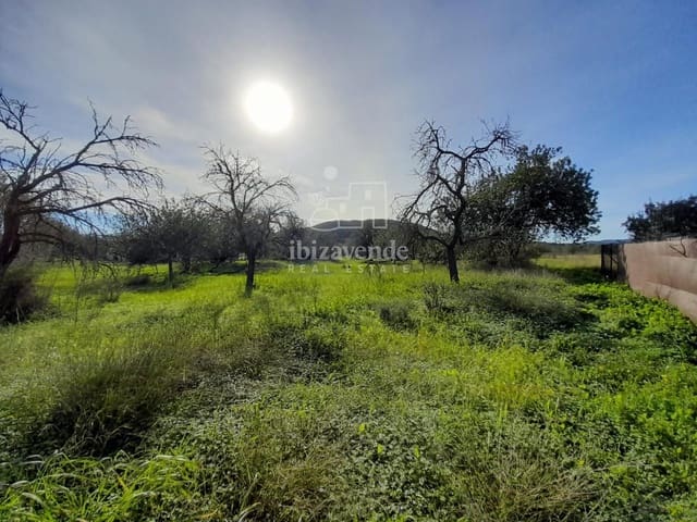 Building Plot for sale in Sant Llorenç de Balafia, Sant Joan de Labritja - € 875,000 (Ref: 8961809)