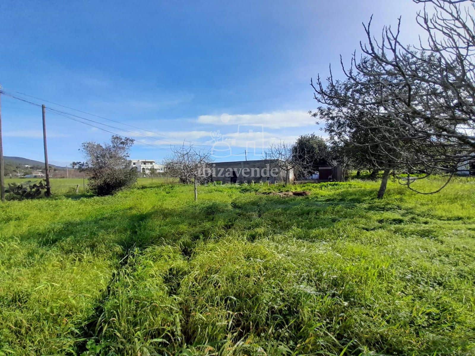 Byggegrund til salg i Sant Llorenc de Balafia - € 875.000 (Ref: 8961809)