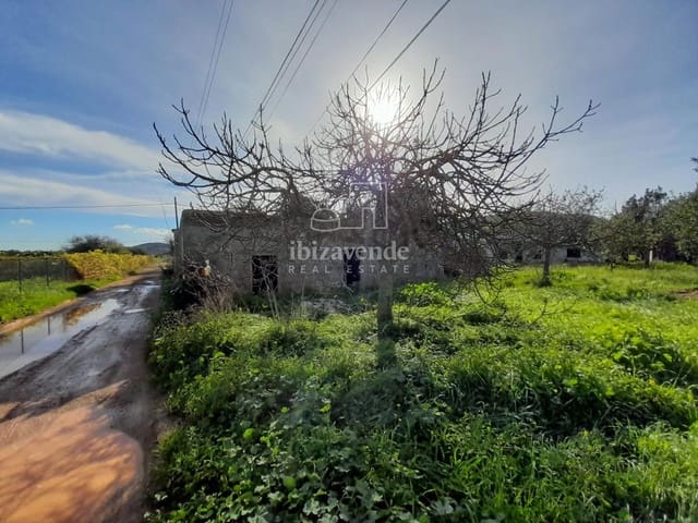 Building Plot for sale in Sant Llorenç de Balafia, Sant Joan de Labritja - € 875,000 (Ref: 8961809)