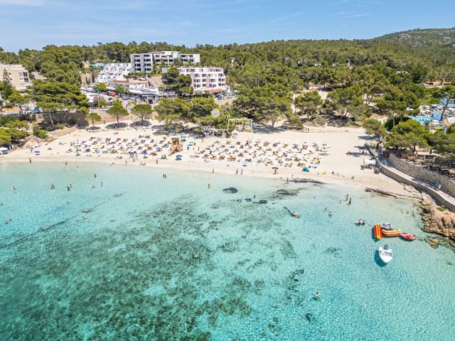 10 camera da letto Villa in vendita in Portinax, Sant Joan de Labritja con piscina garage - 5.500.000 € (Rif: 8968641)