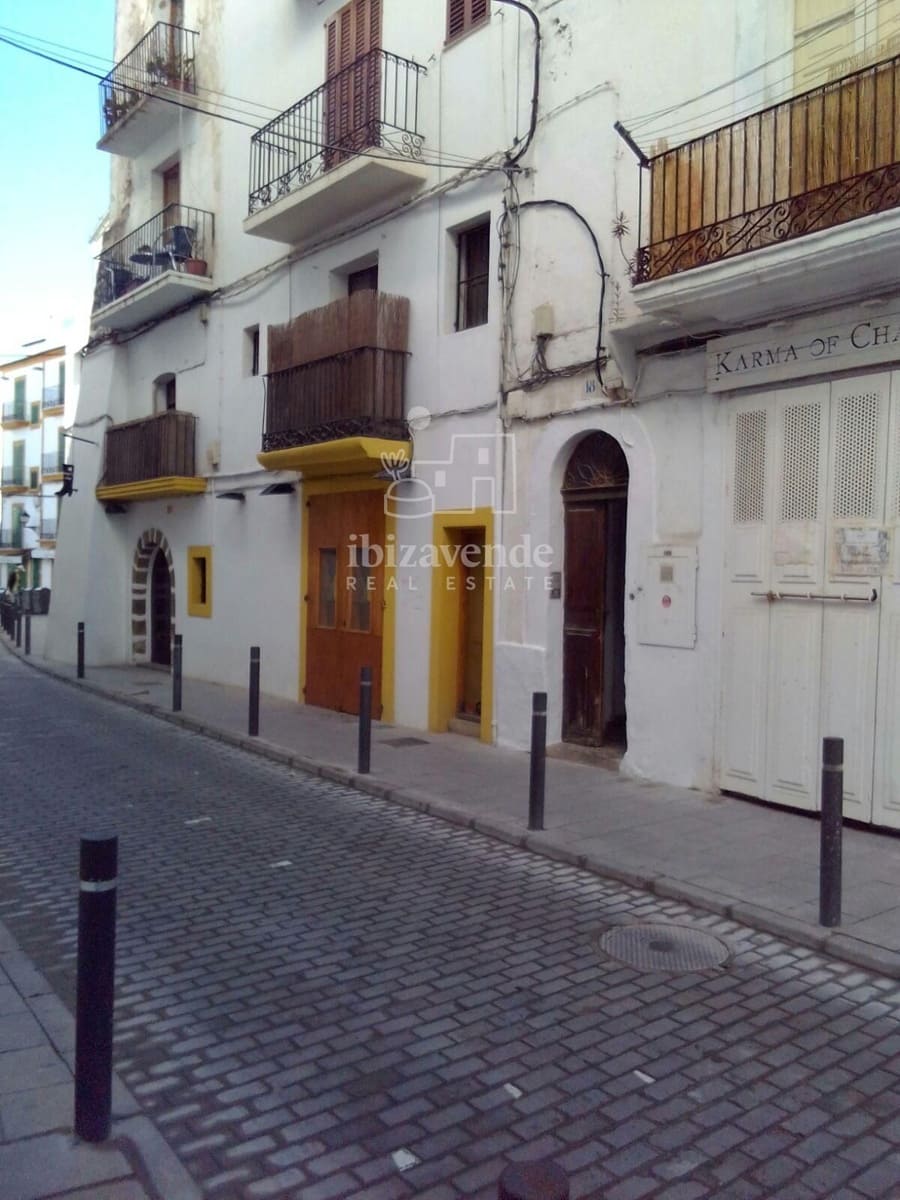1 sypialnia Mieszkanie do wynajęcia w Miasto Ibiza / Eivissa - 2 670 € (Ref: 8976401)