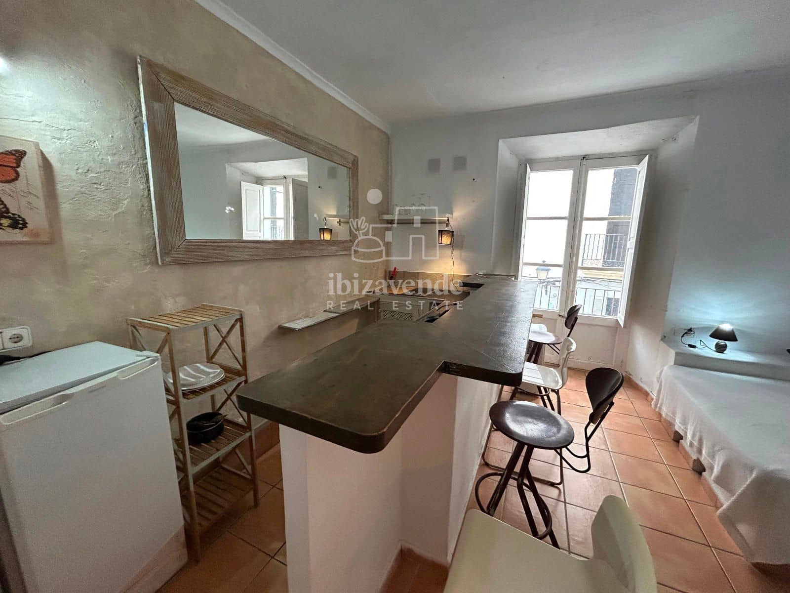 1 sypialnia Mieszkanie do wynajęcia w Miasto Ibiza / Eivissa - 2 670 € (Ref: 8976401)