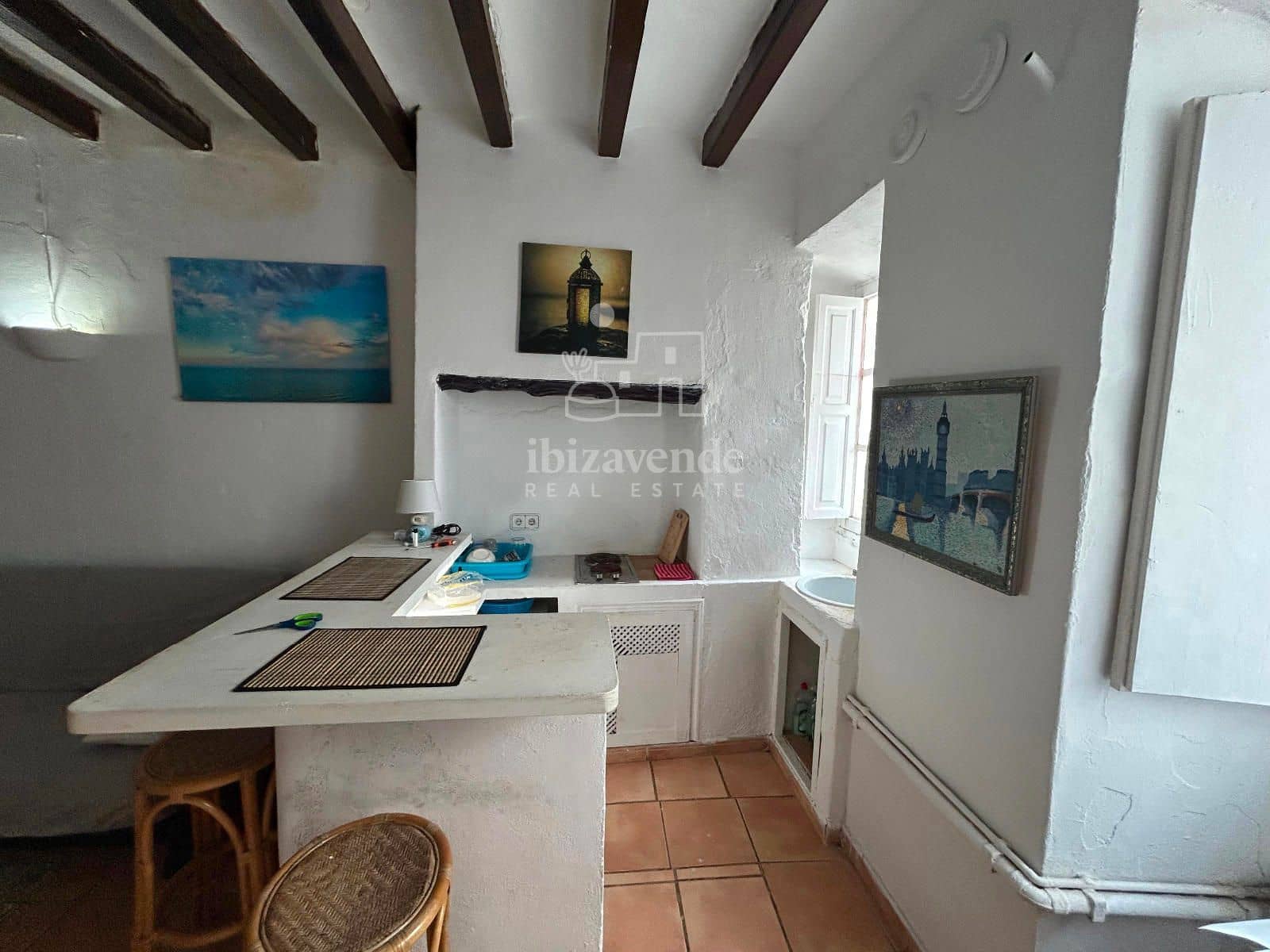 2 soverom Leilighet til salgs i Ibiza by - € 659 000 (Ref: 8976402)