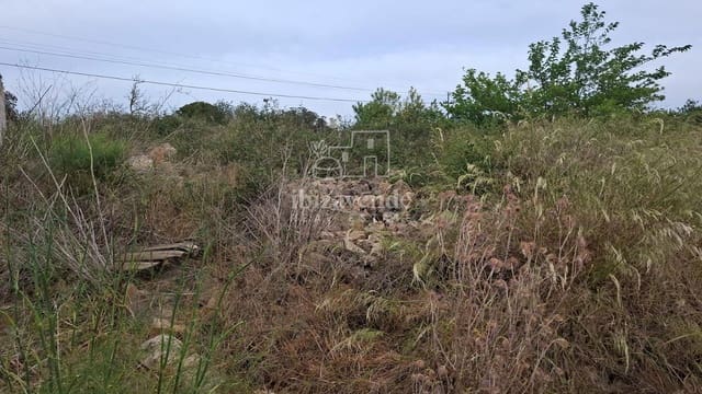 Tomt till salu i Sant Antoni de Portmany - 750 000 € (Ref: 8988737)