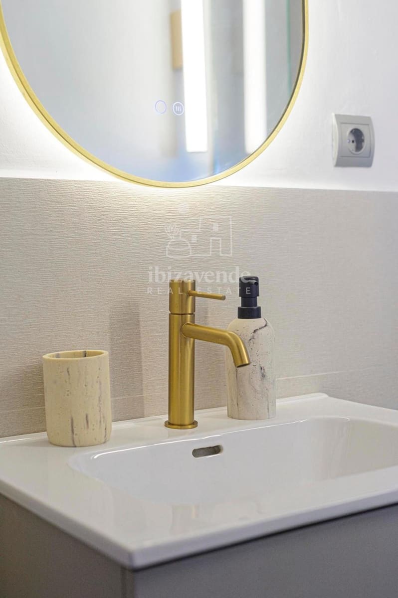 2 camera da letto Attico in vendita in Ibiza-Eivissa citta - 620.000 € (Rif: 8999388)