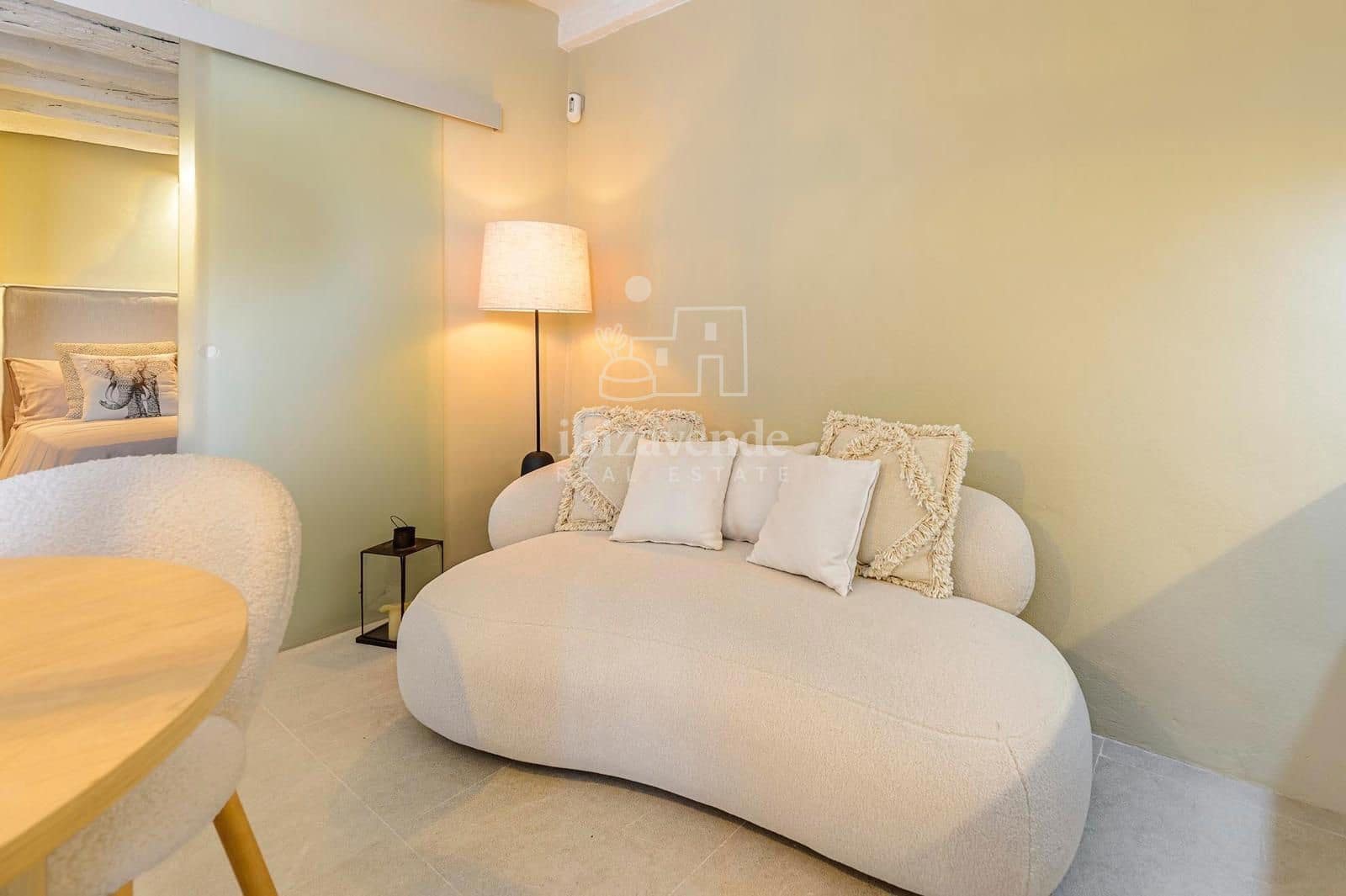 2 camera da letto Attico in vendita in Ibiza-Eivissa citta - 620.000 € (Rif: 8999388)