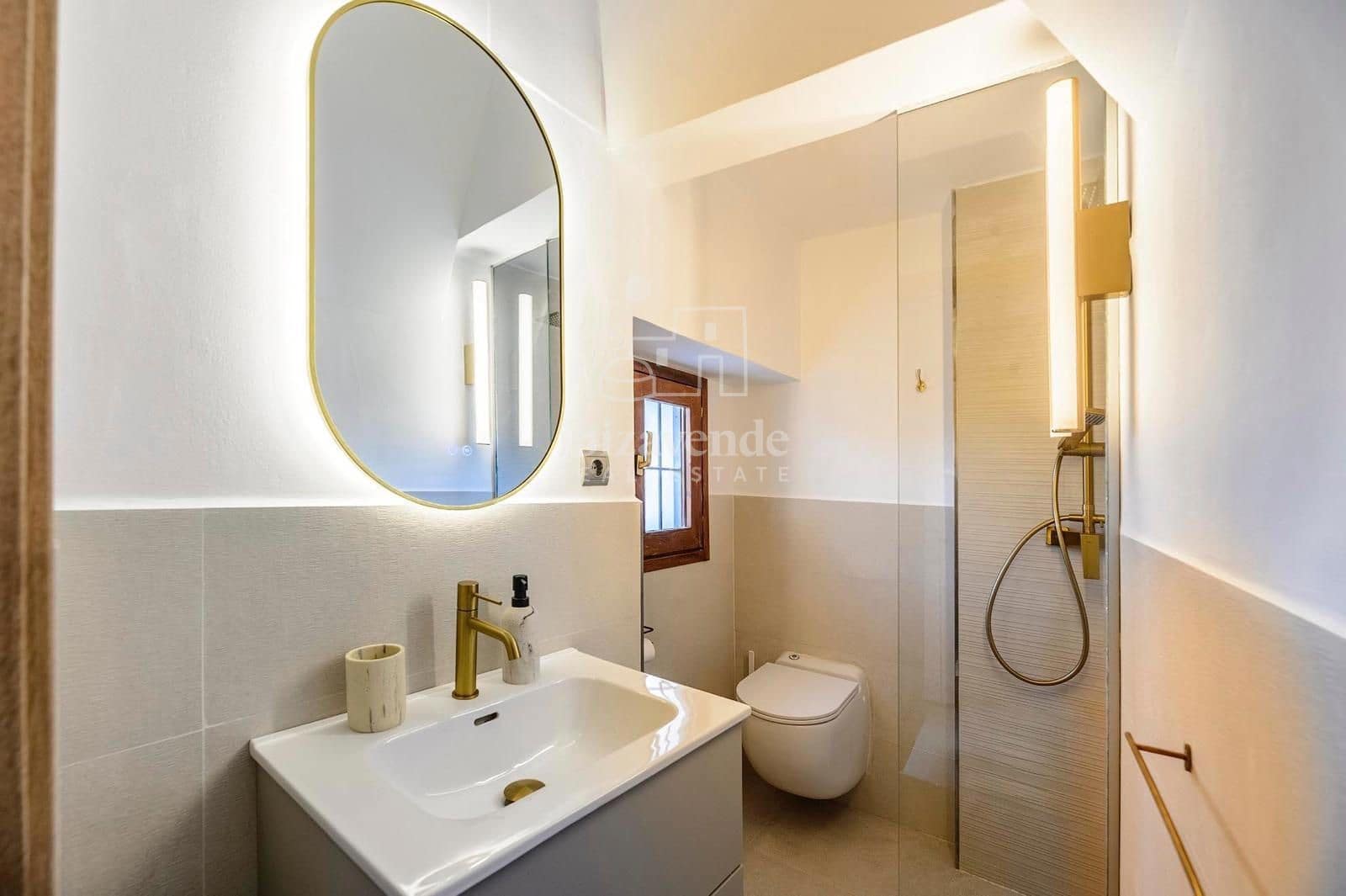 2 camera da letto Attico in vendita in Ibiza-Eivissa citta - 620.000 € (Rif: 8999388)