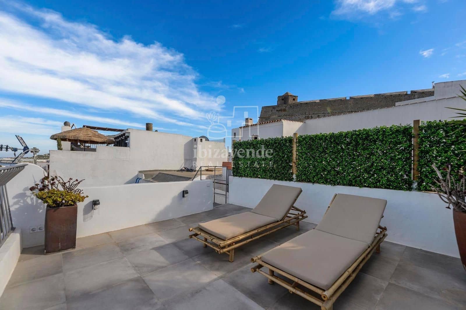 2 camera da letto Attico in vendita in Ibiza-Eivissa citta - 620.000 € (Rif: 8999388)