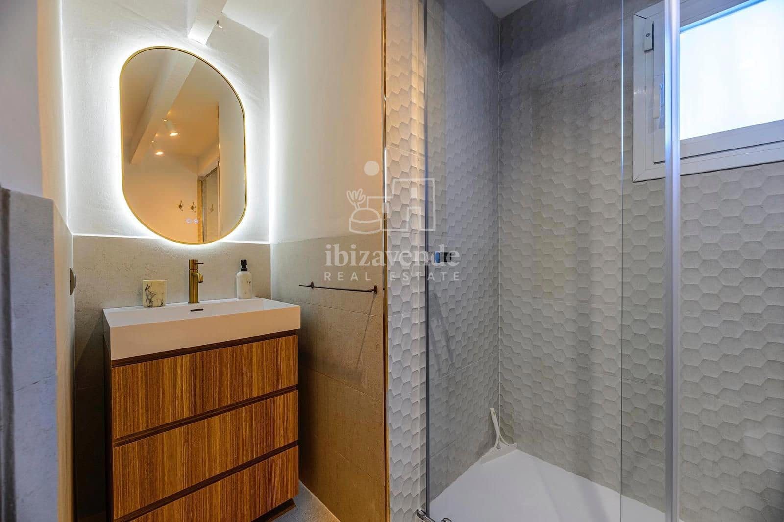 2 camera da letto Attico in vendita in Ibiza-Eivissa citta - 620.000 € (Rif: 8999388)