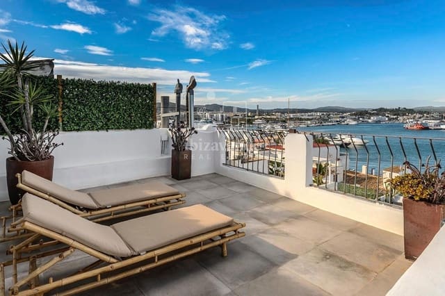 2 camera da letto Attico in vendita in Ibiza-Eivissa città - 620.000 € (Rif: 8999388)