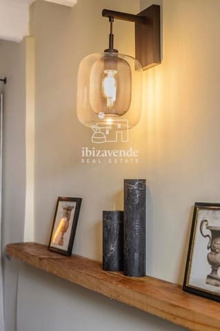 Ático de 2 habitaciones en Ibiza / Eivissa ciudad en venta - 620.000 € (Ref: 8999388)