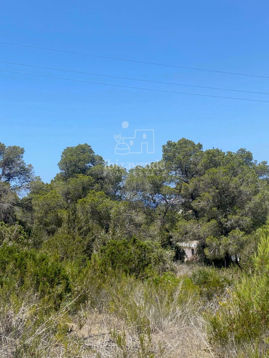 Bouwgrond te koop in Cala Vadella - € 203.000 (Ref: 9001495)