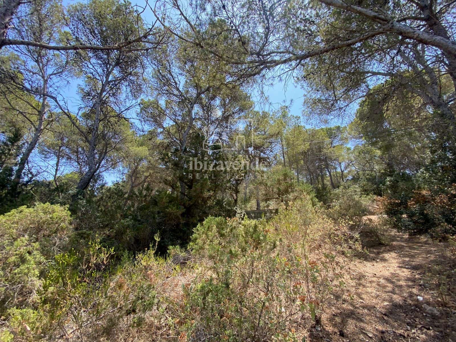 Bouwgrond te koop in Cala Vadella - € 203.000 (Ref: 9001495)