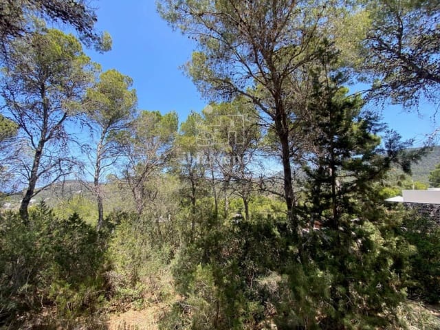 Building Plot for sale in Cala Vadella, San Jose / Sant Josep de Sa Talaia - € 203,000 (Ref: 9001495)
