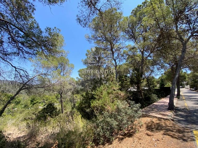 Building Plot for sale in Cala Vadella, San Jose / Sant Josep de Sa Talaia - € 203,000 (Ref: 9001495)