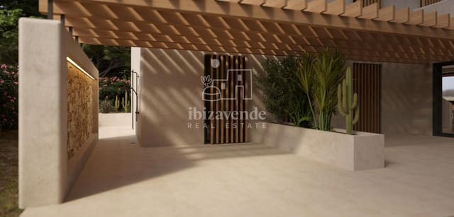 Tomt till salu i Cala Llenya, Santa Eulalia / Santa Eularia - 600 000 € (Ref: 9001496)