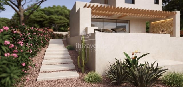 Tomt till salu i Cala Llenya, Santa Eulalia / Santa Eularia - 600 000 € (Ref: 9001496)