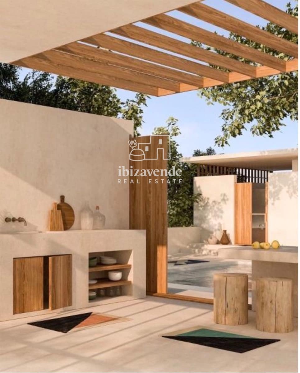 Byggetomt til salgs i Cala Llenya - € 790 000 (Ref: 9001496)