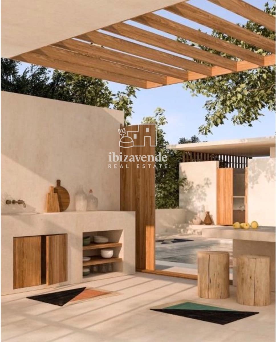 Byggetomt til salgs i Cala Llenya - € 790 000 (Ref: 9001496)