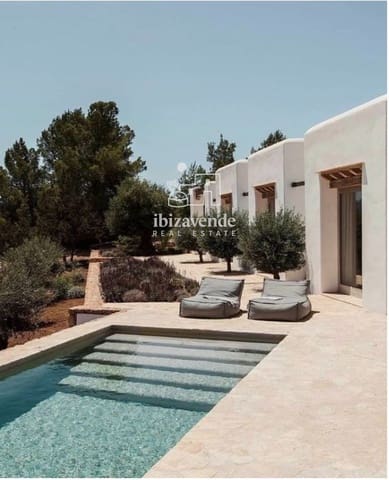 Bouwgrond te koop in Cala Llenya, Santa Eulalia / Santa Eularia - € 775.000 (Ref: 9001496)