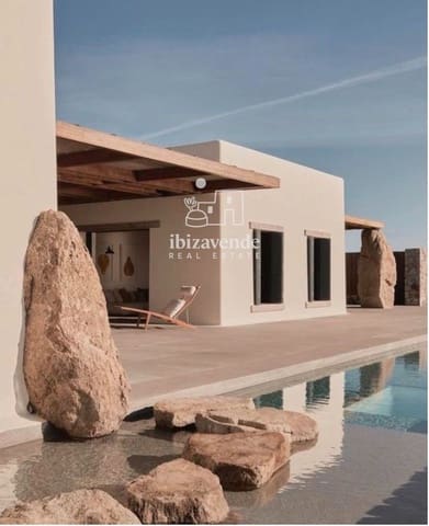 Bouwgrond te koop in Cala Llenya, Santa Eulalia / Santa Eularia - € 775.000 (Ref: 9001496)