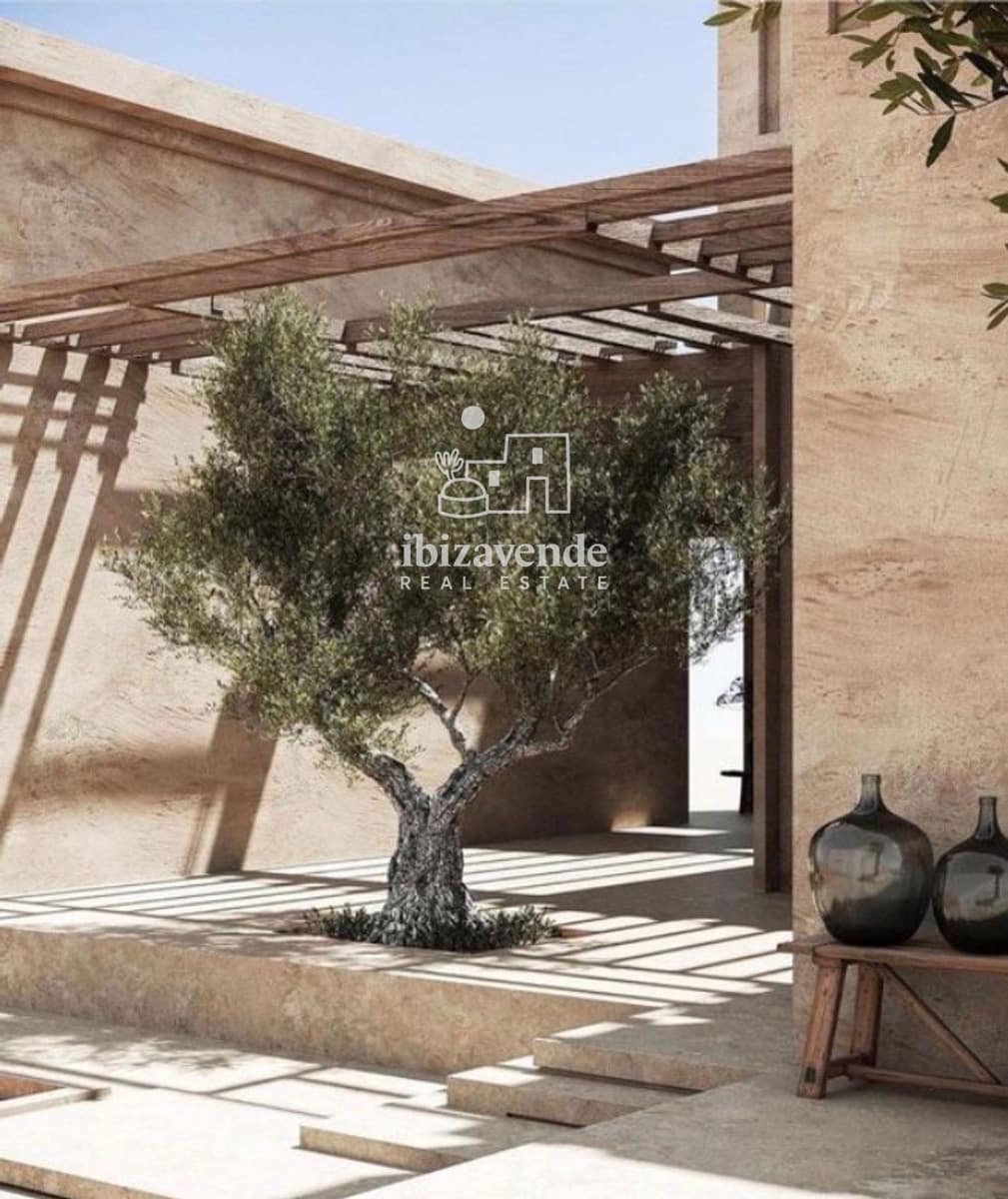 Byggetomt til salgs i Cala Llenya - € 790 000 (Ref: 9001496)