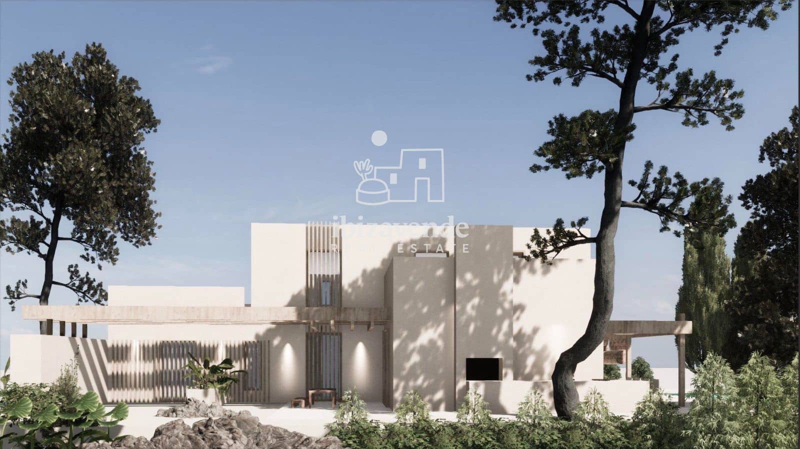 Byggetomt til salgs i Cala Llenya - € 790 000 (Ref: 9001496)