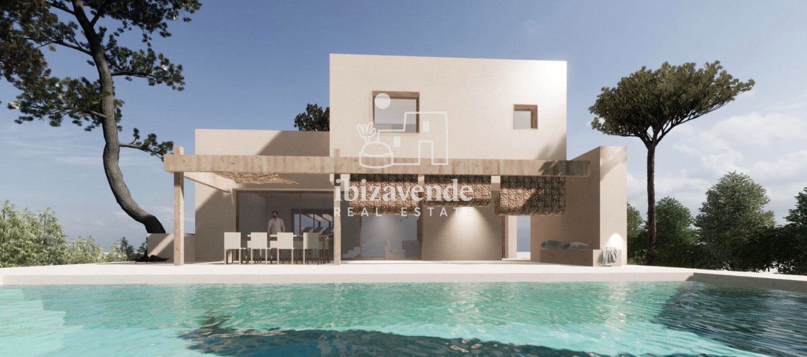 Byggetomt til salgs i Cala Llenya - € 790 000 (Ref: 9001496)